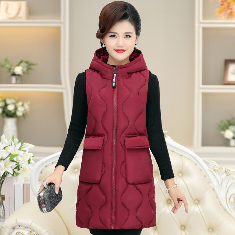 Gilet femme MARQUE INDéPENDANTE en Fibre de polyester - Ref 3317384 Image 7