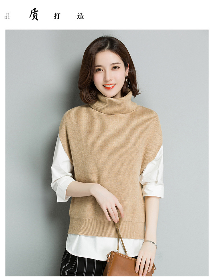 Gilet femme en Tricot - Ref 3317003 Image 31