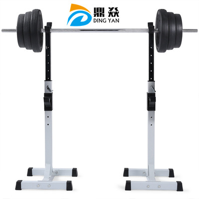 杠铃架 深蹲架 家用多功能健身器材 举重 运动器械 放置架
