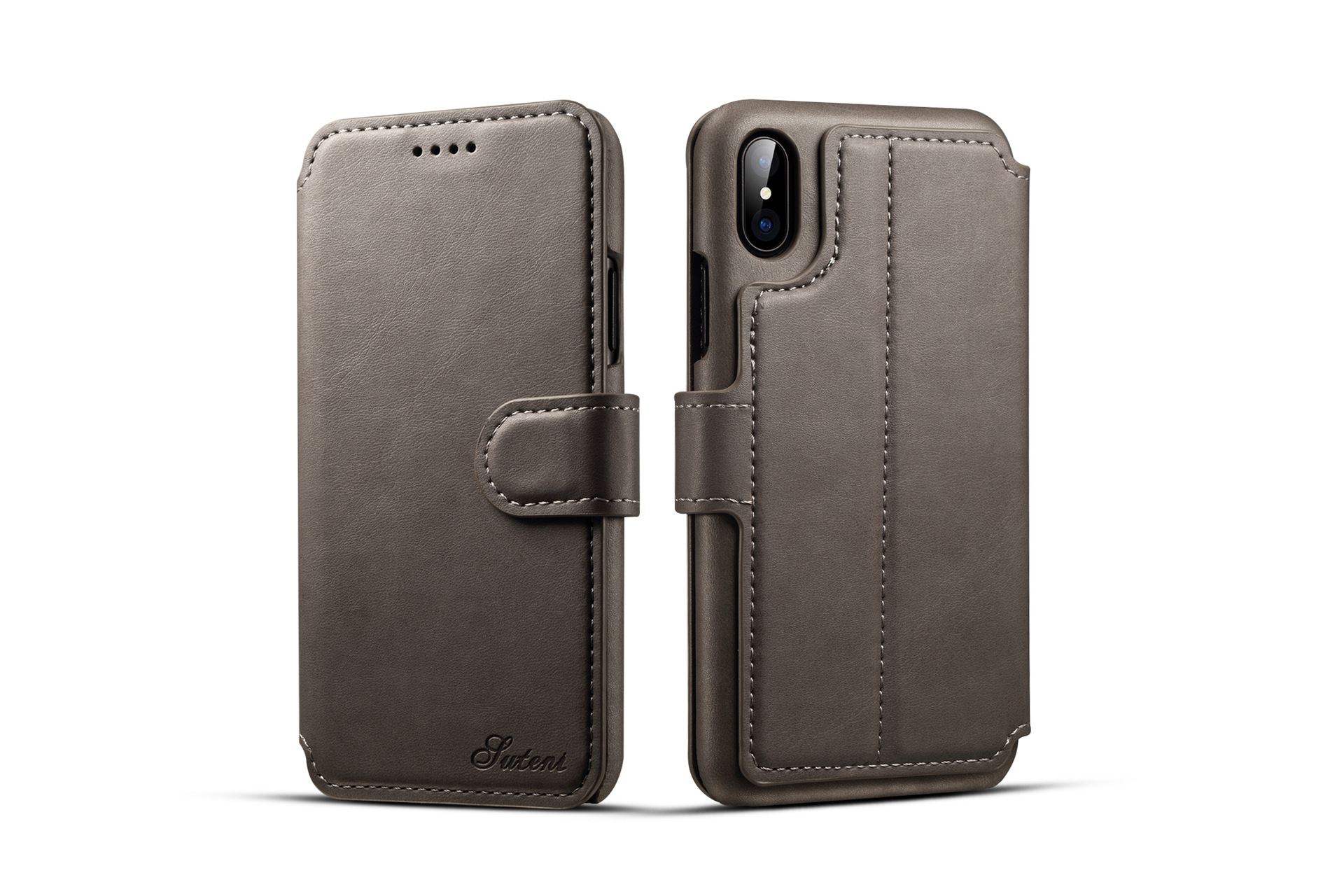 Coque smartphone SUTENI en PU - Ref 3371999 Image 17
