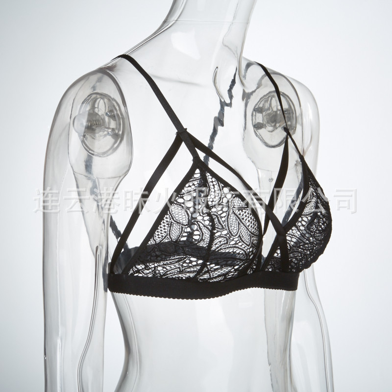 Soutiens-gorge MEIHUO     en  dentelle - Ref 3369100 Image 22