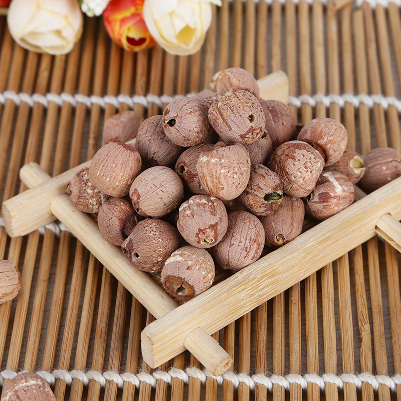 Red Lotus Seeds Hong Lian Zi Dried Core-Removed Low-Temperature Baked Bulk for Soup Congee and Soy Milk key features