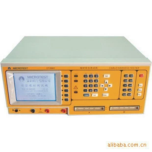 В запасе машина испытания провода поставки CT-8681FA Быстрый тестер провода тарировки машины испытания обслуживания