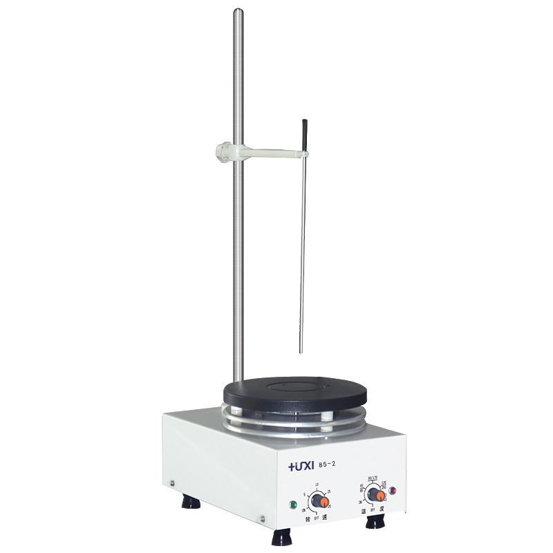 上海沪析 85-2 加热型磁力搅拌器