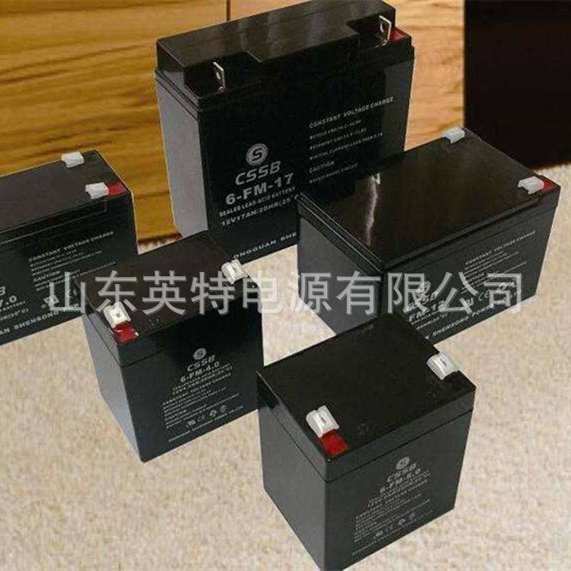 原厂CSSB蓄电池 6-FM-18 12V18AH/20HR UPS电源 直流屏 音响电池