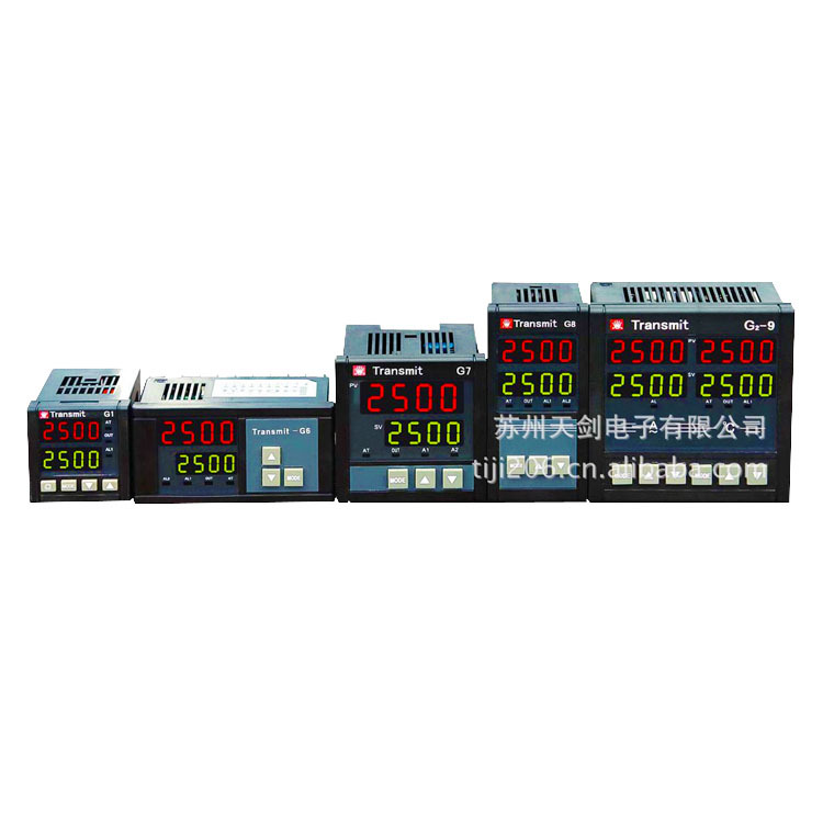 现货供应Transmit全仕G1/G8/G9/G7温控仪/温控器/温控表