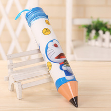 文具彩色笔形笔筒 学习笔袋 儿童礼盒套装 厂家直销可定做批发