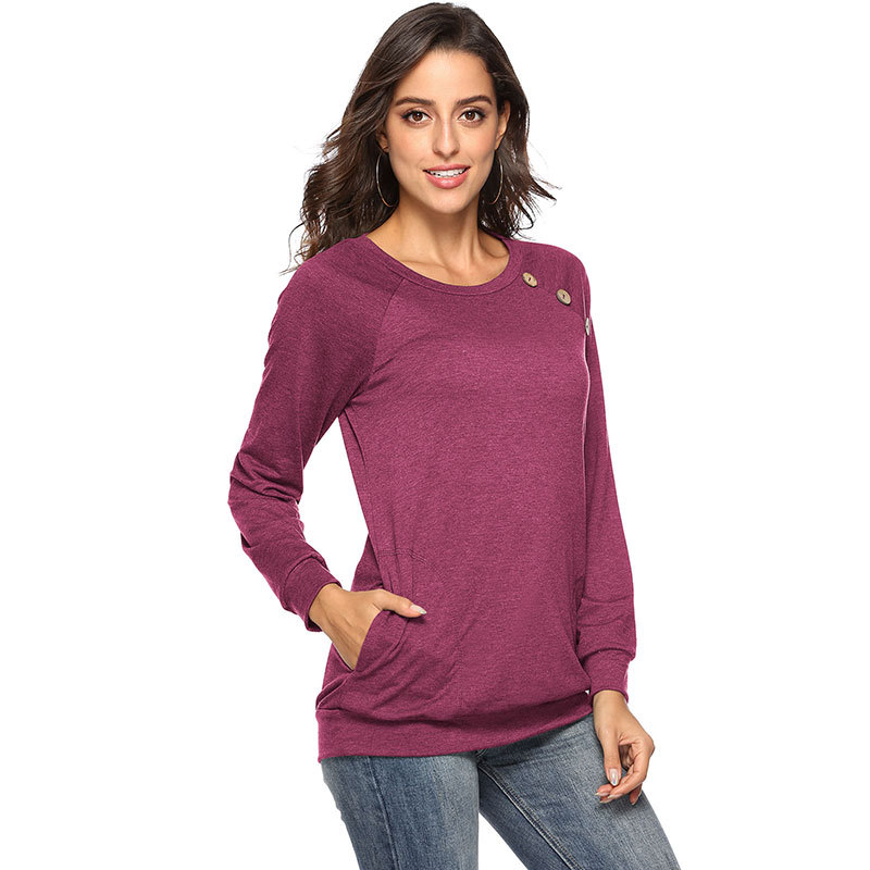 T-shirt femme en Mélange tricoté - Ref 3433907 Image 3