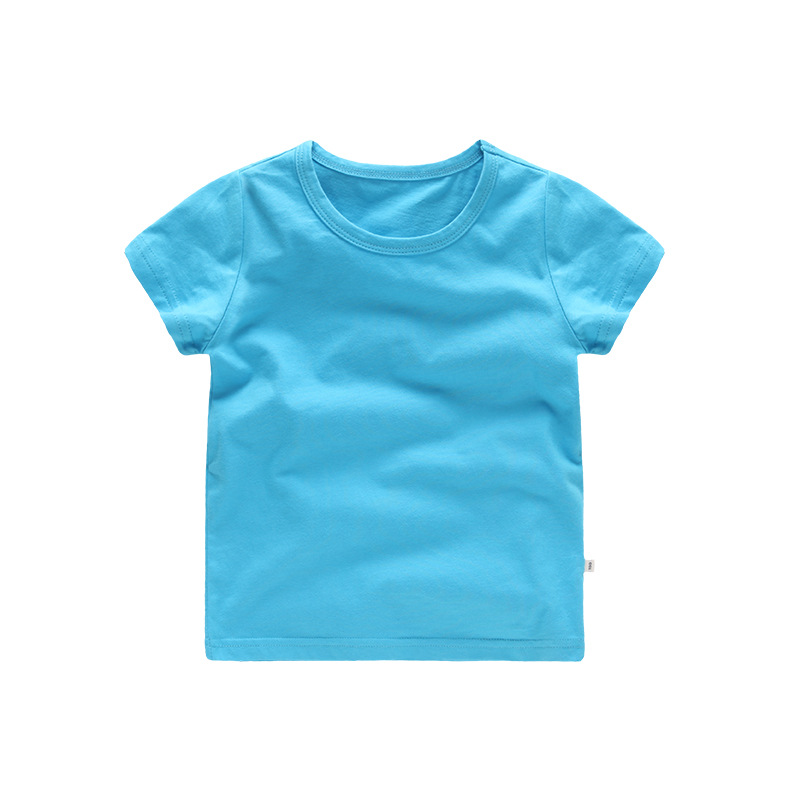 T-shirt enfant en coton - Ref 3440770 Image 7