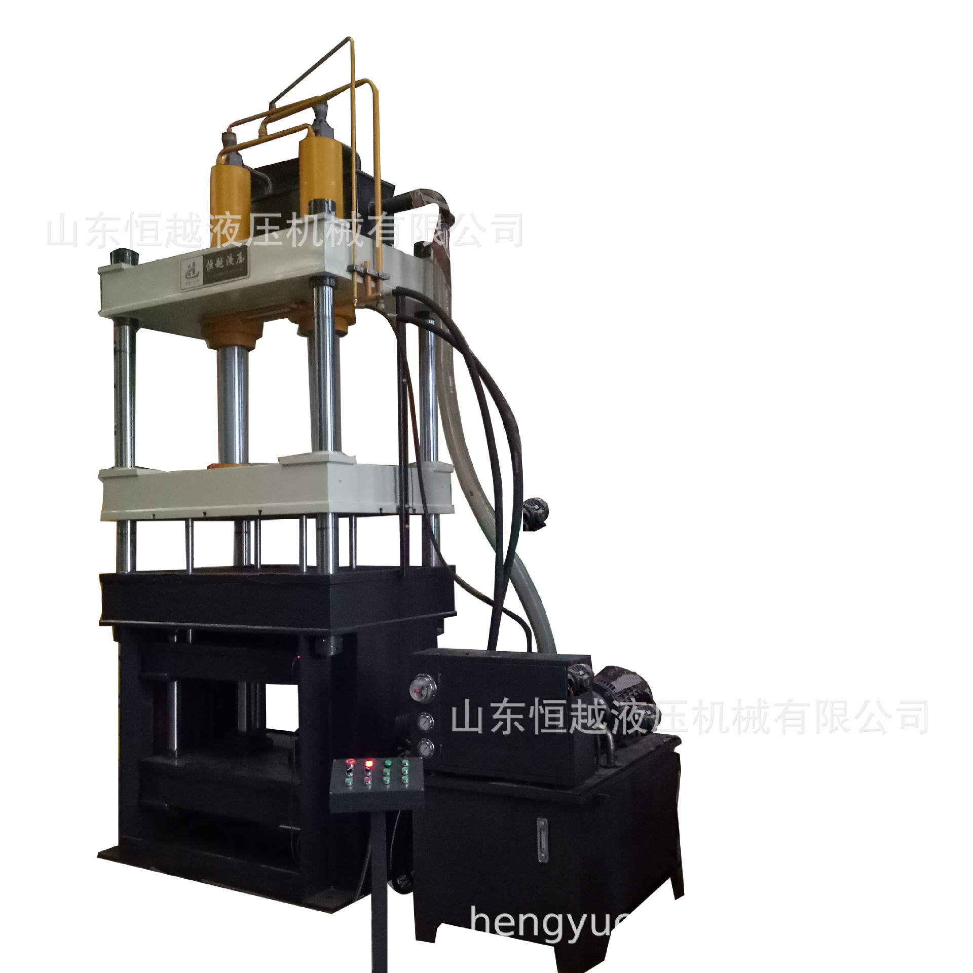 厂家直供三梁四柱液压机  250吨四柱油压机 金属钢板拉伸机