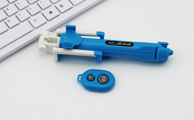 Bâton selfie en Acier inoxydable - Ref 3386307 Image 7