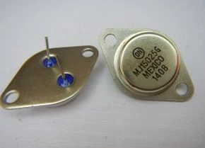 Отечественный Новый Триод с золотой печатью классический усилитель мощности парная трубка MJ15024 пара MJ15025 6,8 юаней/пара