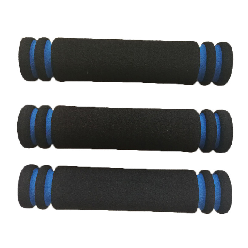 橡塑管海绵把套  nbr园林工具海绵手把  哑铃手把套