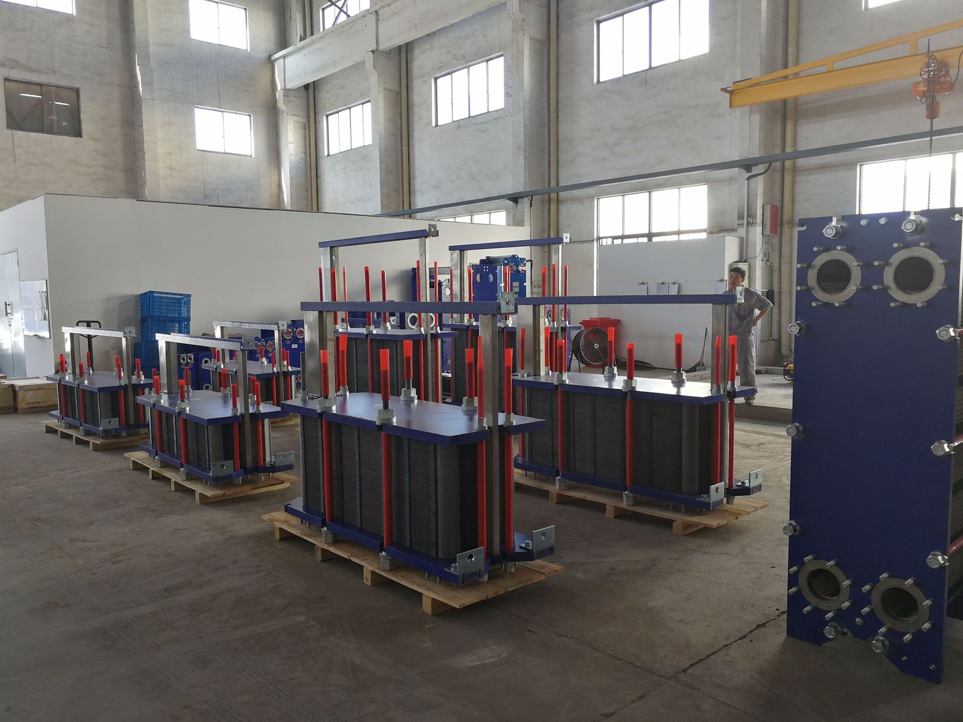 板式换热器316不锈钢板式换热器【优质直销】板式热交换器