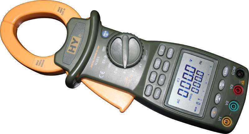 DT-9702 小钳口交直流钳形表|什么价格 哪里有销售买卖 说明书