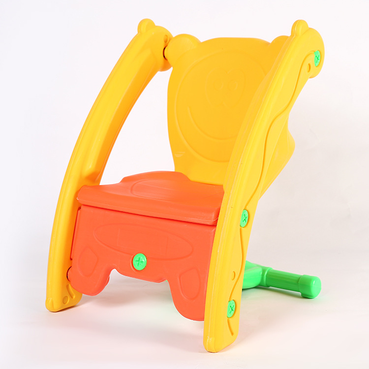 新款儿童音乐灯光摇摇椅二合一双用摇摆椅多功能趣味木马玩具批发详情图7