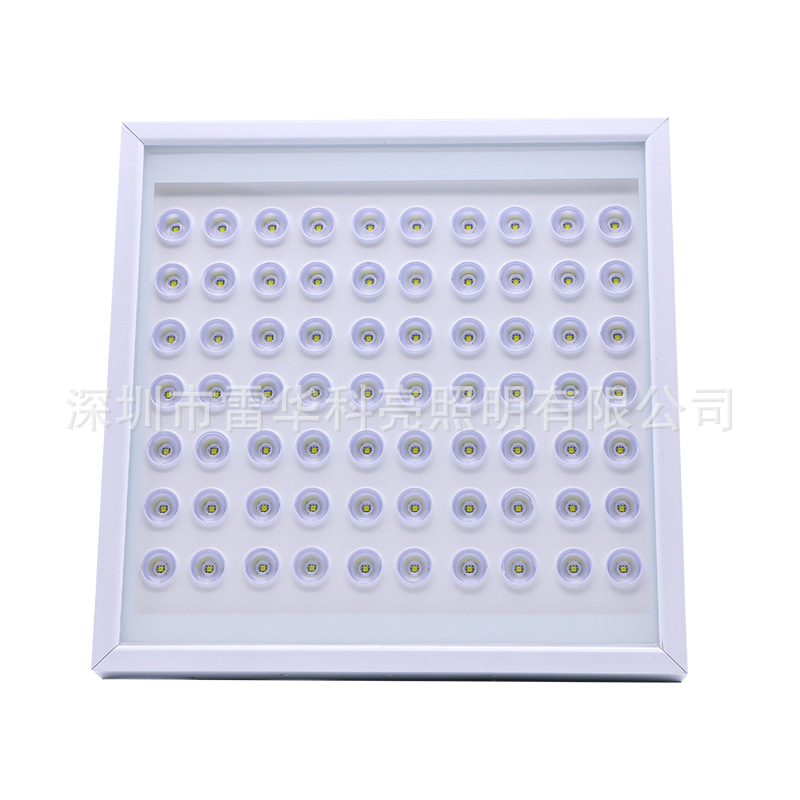 加油站罩棚吸顶灯_150W Canopy Light _LED防爆油站灯_LED油站灯|ms