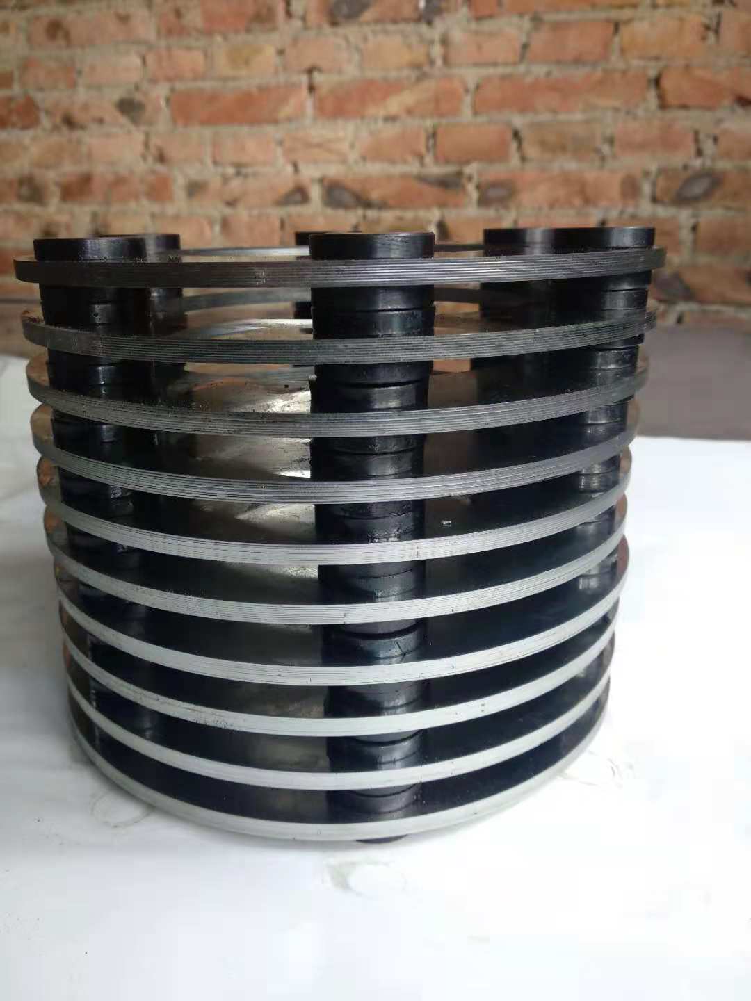 厂家供应 304不锈钢膜片 加工定制 各种型号膜片