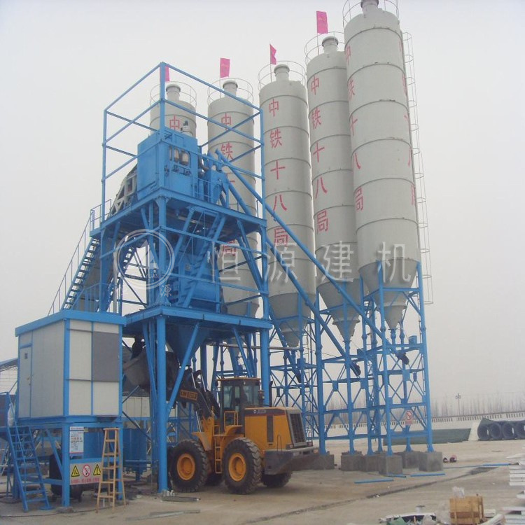 90搅拌站 90搅拌站费用 搅拌站设备90搅拌站 恒源建机厂家可定做