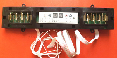 水冷空调水温空调水空调井水空调配件空调显示板按键板超长质保|ru