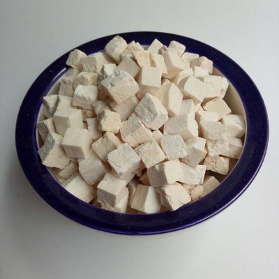 一公斤包邮 中药材现货批发优质纯干白茯苓丁新货供应  芸苓|ru