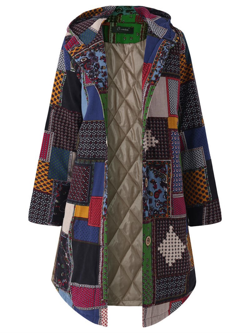 Manteau de laine femme - Ref 3417147 Image 10