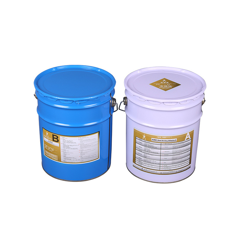 曼卡特灌注型粘钢胶包钢板胶灌注型粘钢包钢板胶厂家推荐