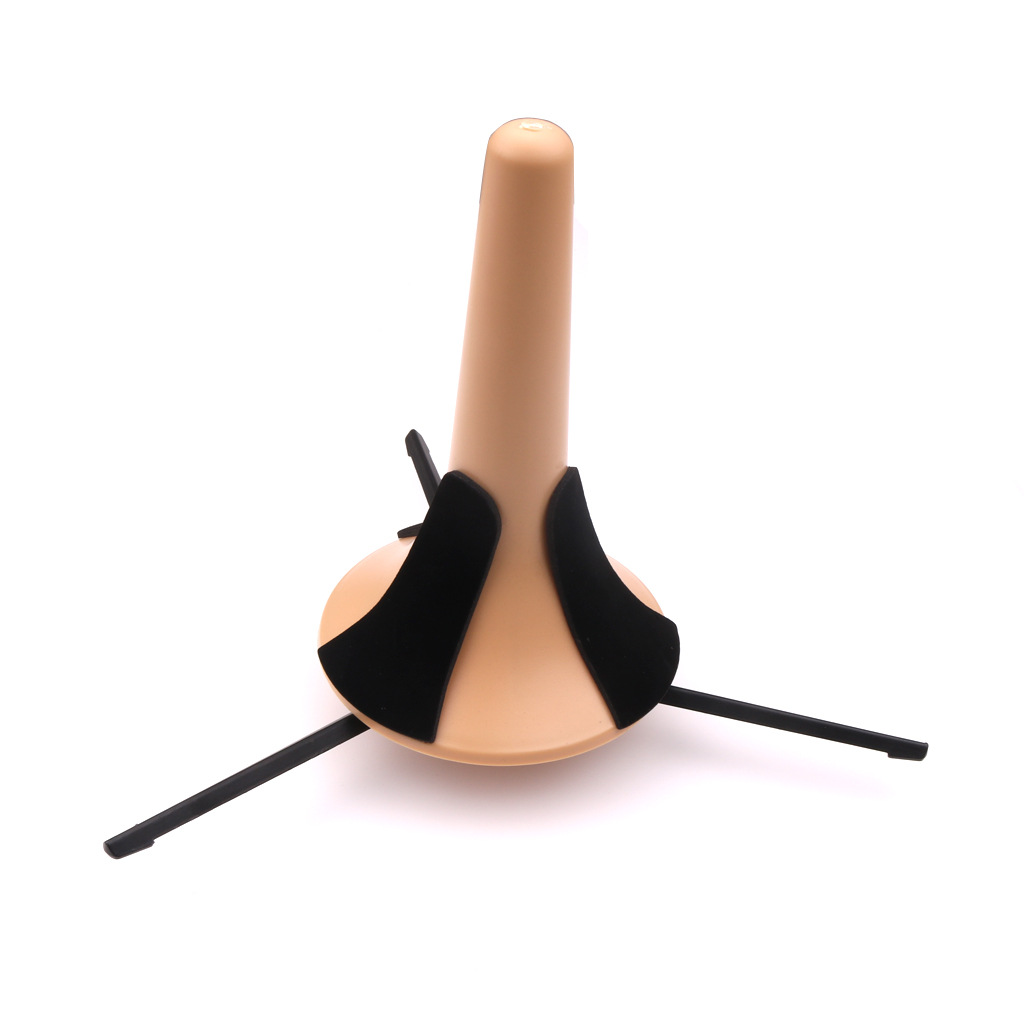 En stock tamaño pequeño soporte plegable trípode marco guanle accesorios guanle soporte instrumento musical soporte