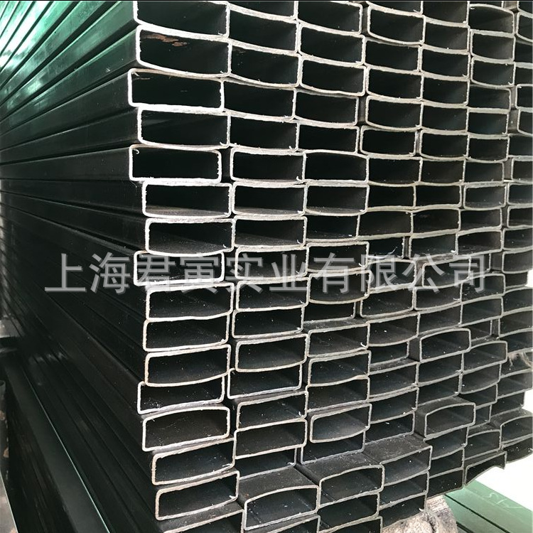 工地直发10*15冷拉方管 10*20黑方管20*60家具管品种规格齐全质量