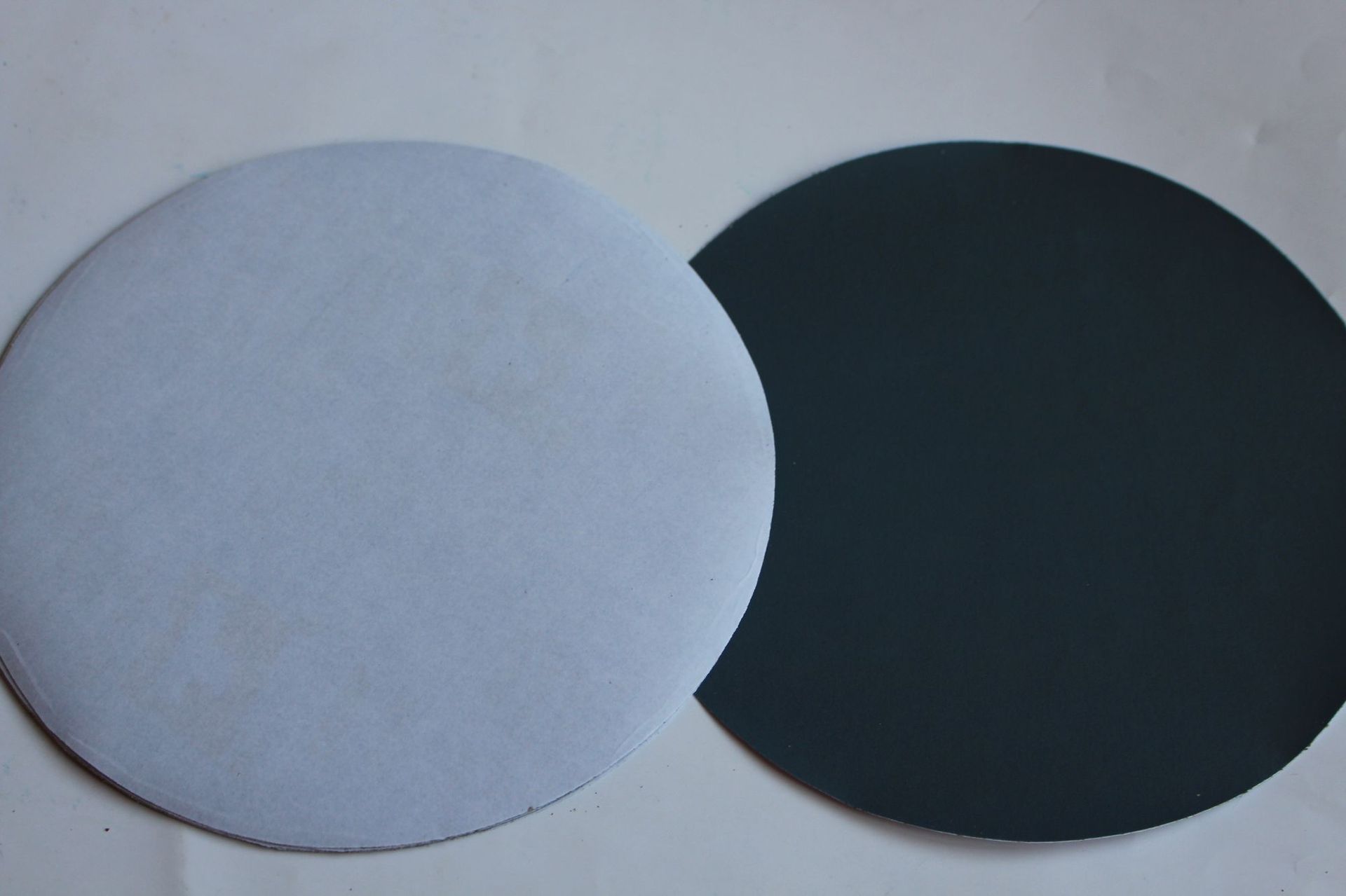 水砂纸厂家批发 8寸背胶水砂纸 炳扬优质汽车水磨砂纸