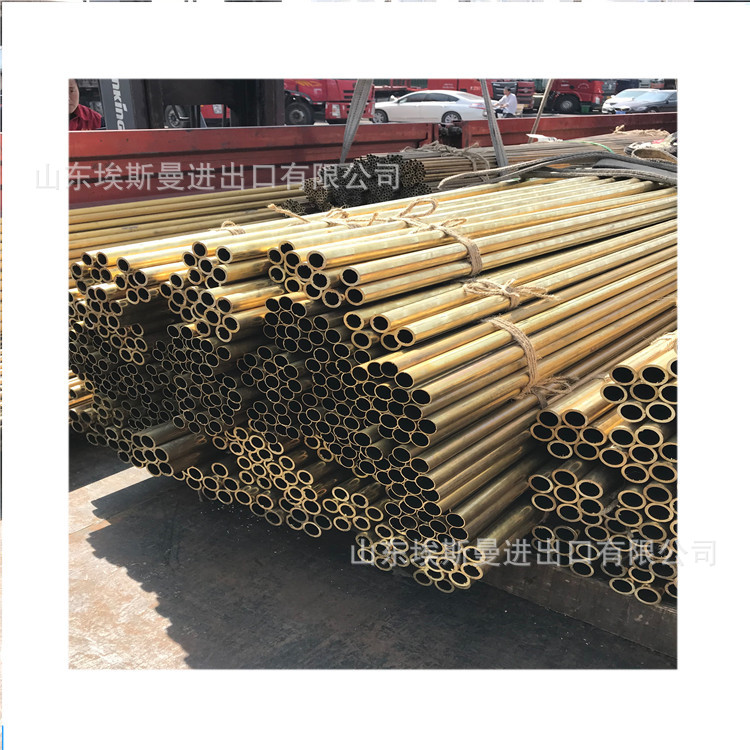 H62黄铜管Ф6x1Ф34x2-8 Ф14x1-4Ф20x1Ф12x1-3（批发兼零售）