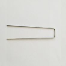 厂家生产各种草皮钉U型钉地布钉草坪钉护坡固定钉三维网镀锌