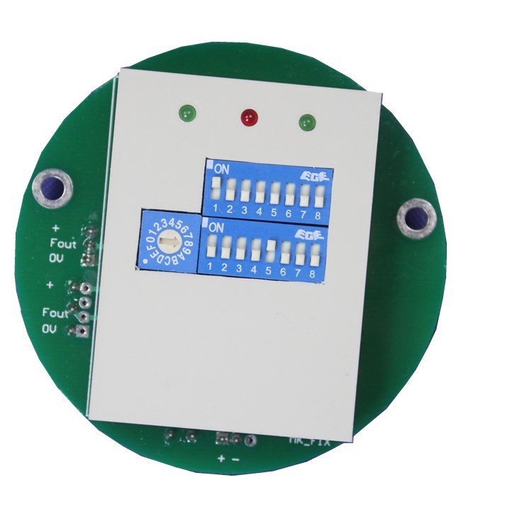涡街脉冲放大板 涡轮盲显板流量计生产厂家