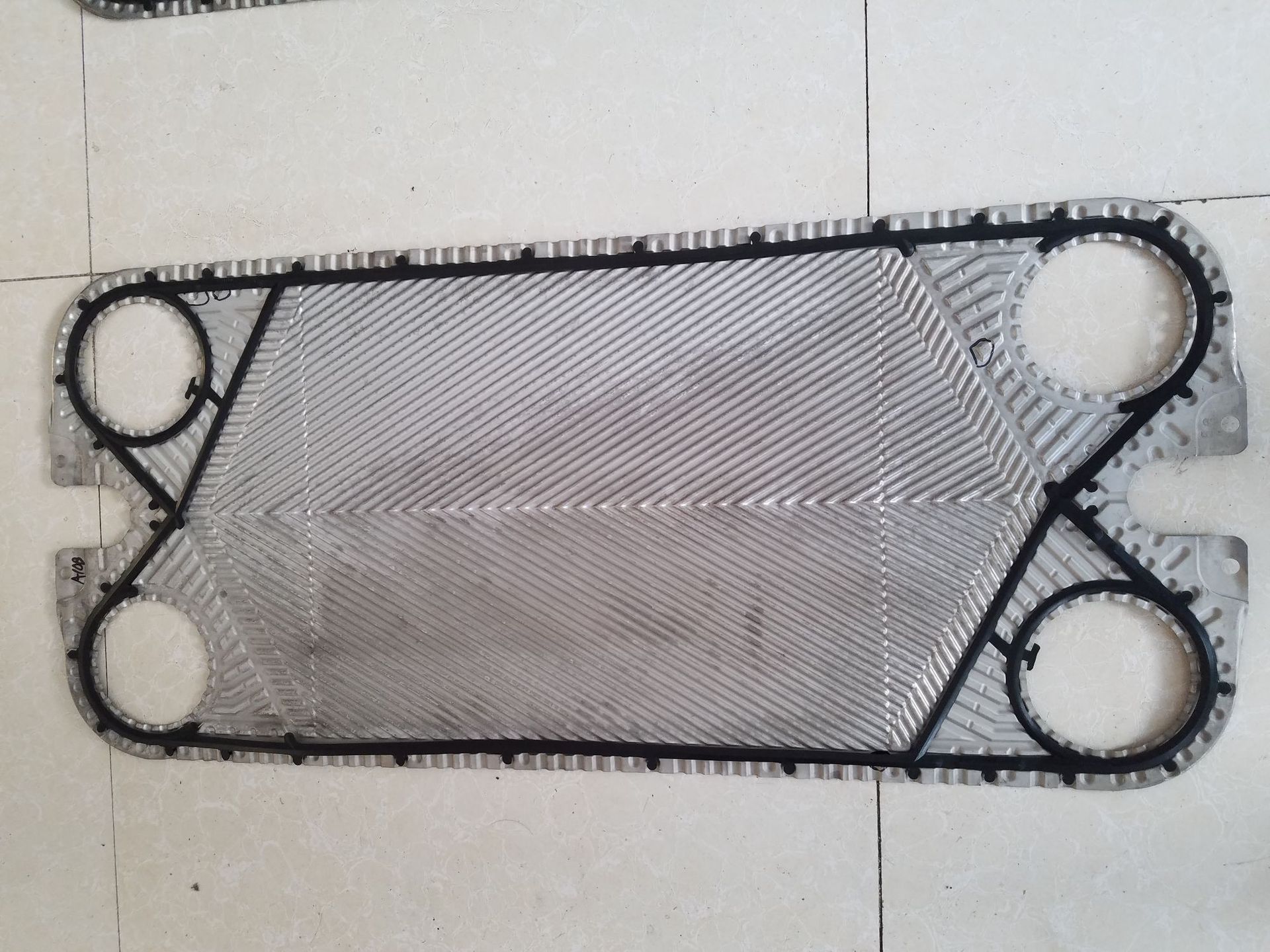 板式换热器胶垫 A10B