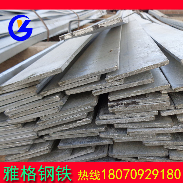 南宁镀锌扁钢 镀锌扁铁 40*4