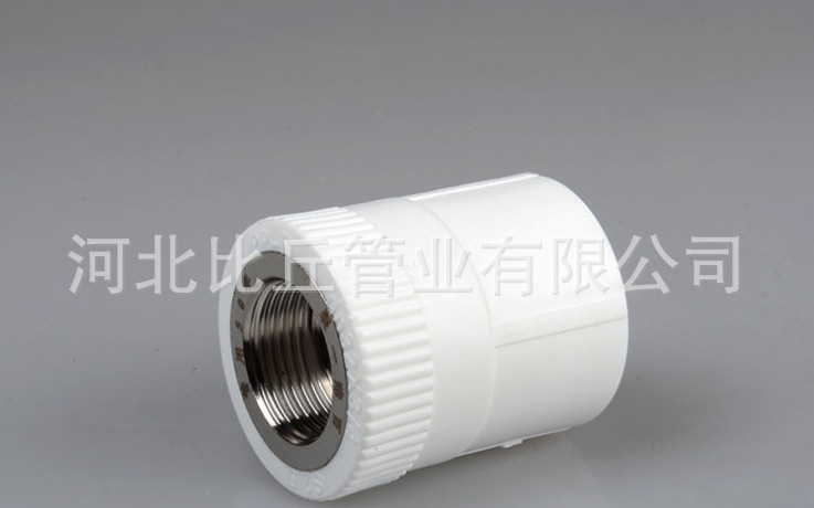 PPR The teeth directly ppr Direct internal thread Pipe fittings Coal to gas