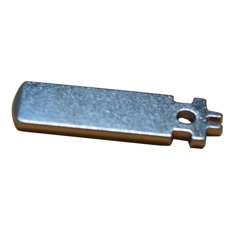 厂家直销22.5中规五金插头 中规插脚 AC UL片 美规电源五金冲压件