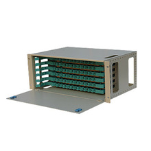 廠家直銷96芯ODF光纖配線架光纜熔纖分線交接盒ODF單元箱 空箱