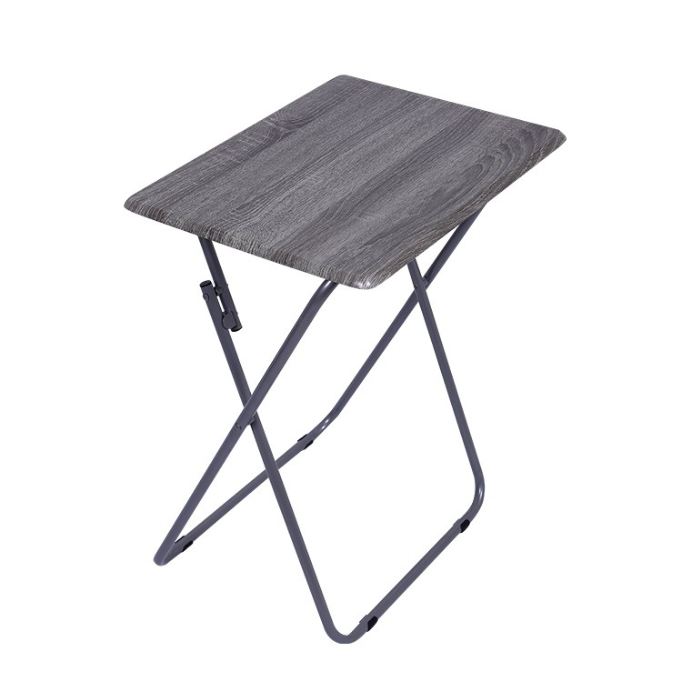 Fácil mesa plegable pequeña hued camping mesa plegable silla mesa plegable mesa de comedor Mesa portátil al aire libre al por mayor