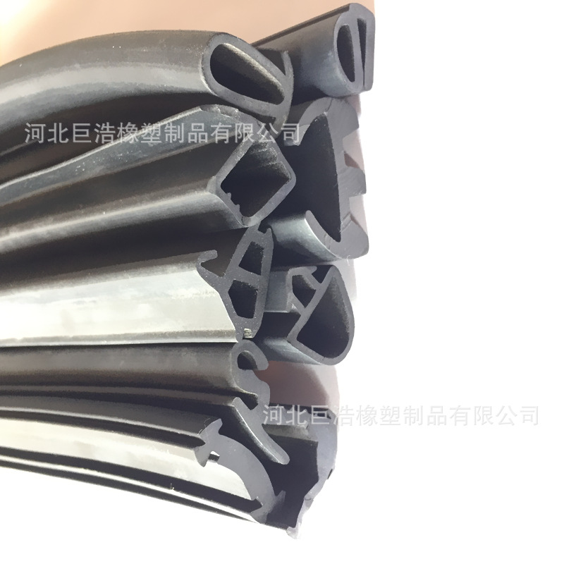 厂家批发乙丙橡胶条 门窗密封条 防盗门密封条 防尘橡胶密封条