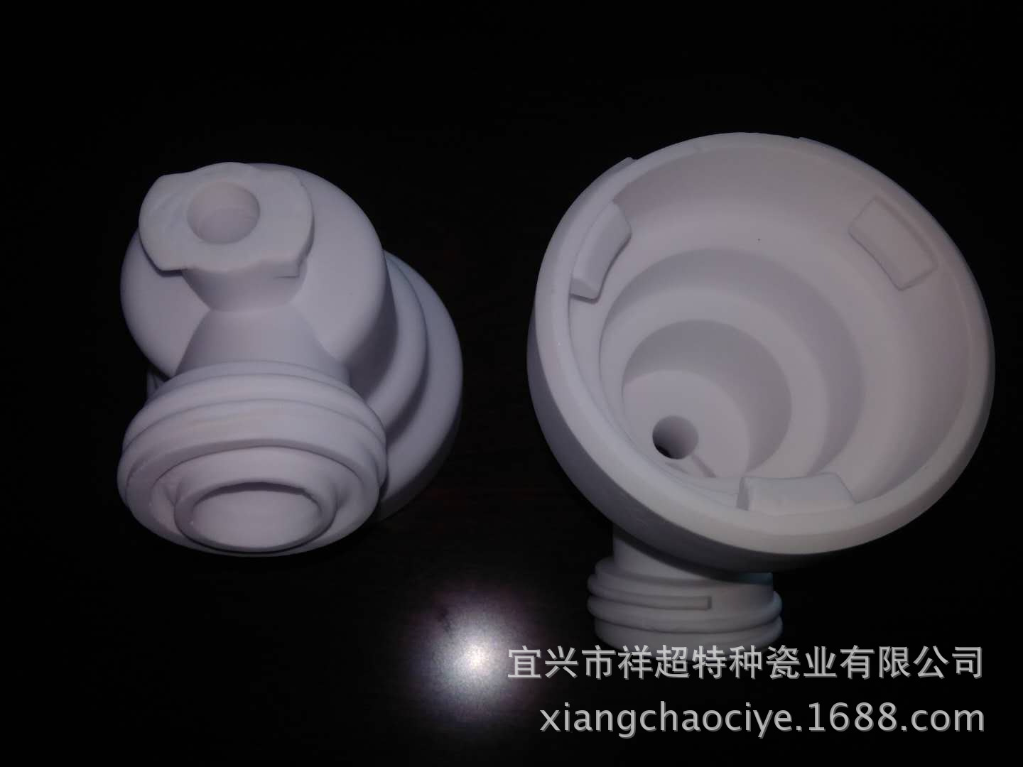 厂家供应生产定制氧化铝陶瓷 异形绝缘陶瓷电子块