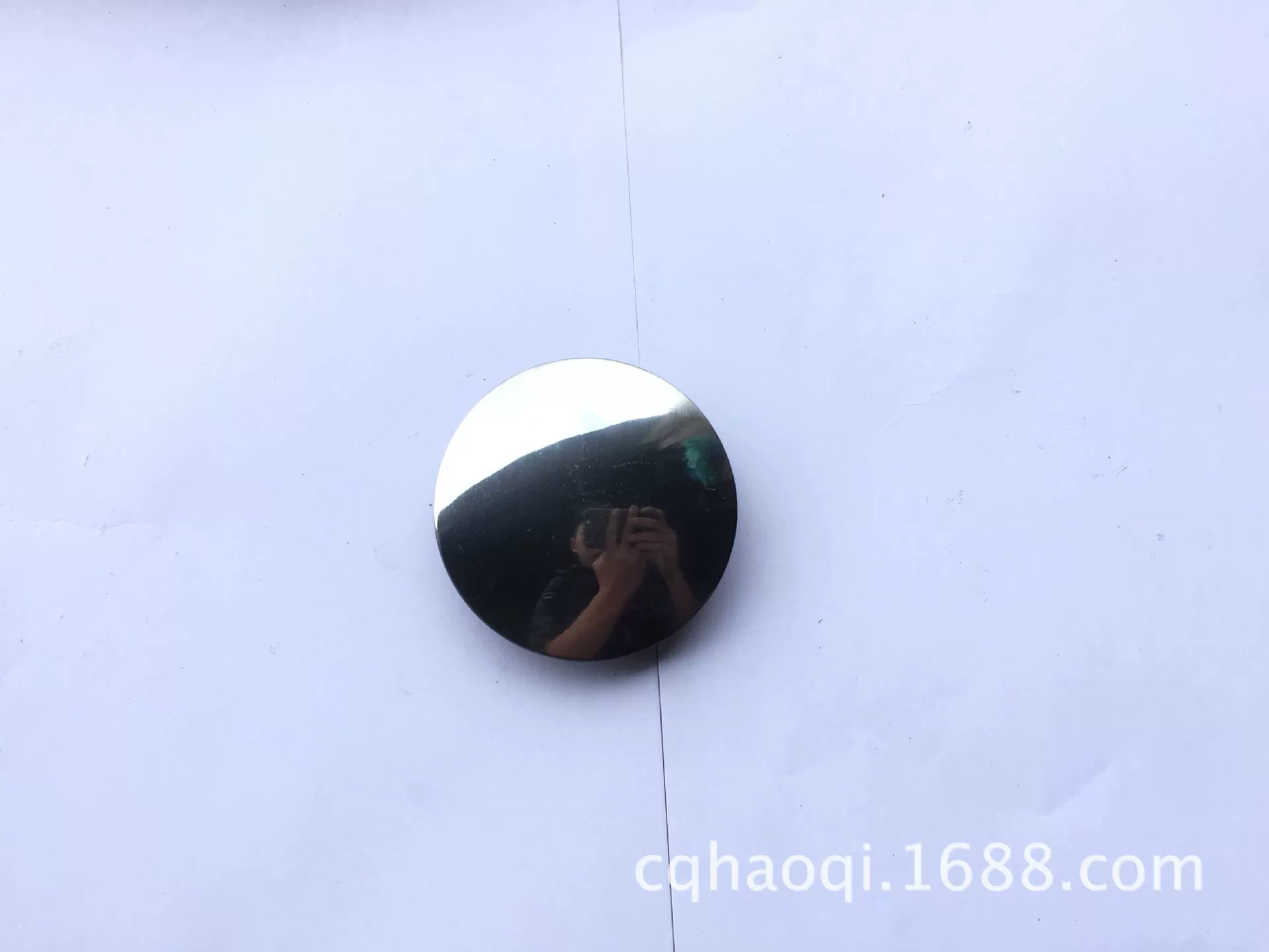 Мотоцикл CD70/JH70 Головка цилиндра левый крышка