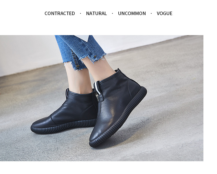 Bottes femme LCSS en En cuir - Ref 3354907 Image 29