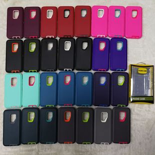 Coque smartphone DEFENDER en TPE+PC - Ref 3371744 Image 28