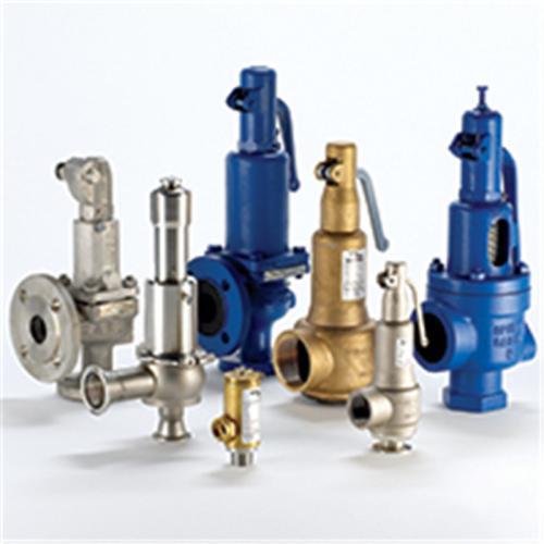 弹簧全启封闭式美标安全阀 A42C-150LB