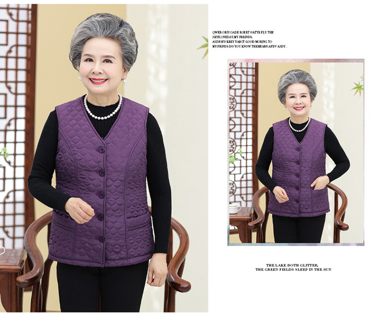 Gilet femme en Fibre de polyester - Ref 3317689 Image 22