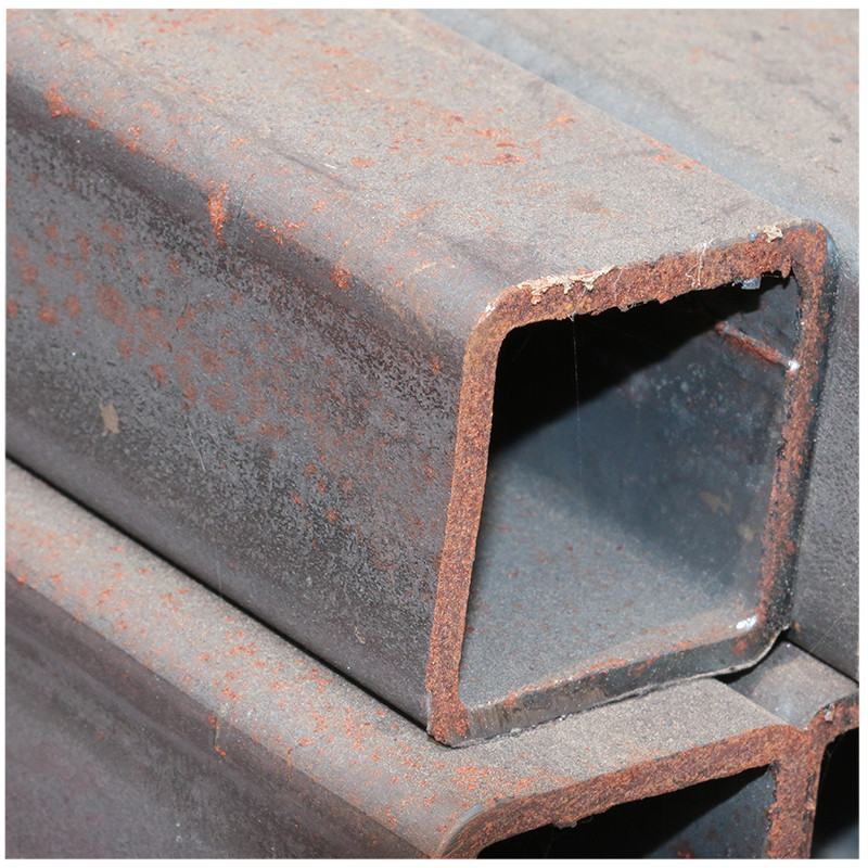 泰安 高强方管规格 700L方管 挂车底部用 60*120 物流配送