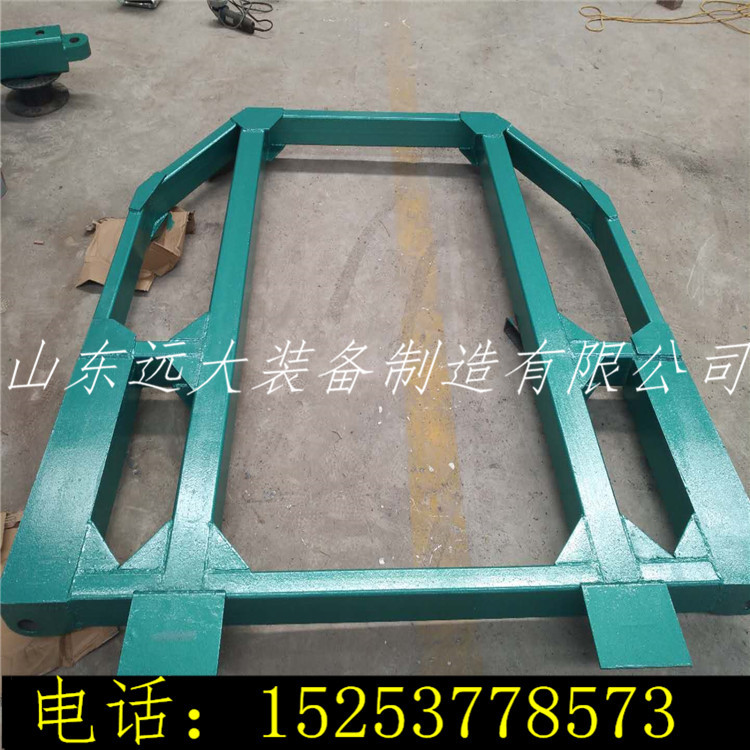 生产优质耐用机载临时支护 掘进机液压支护 EBZ160S机载临时支护