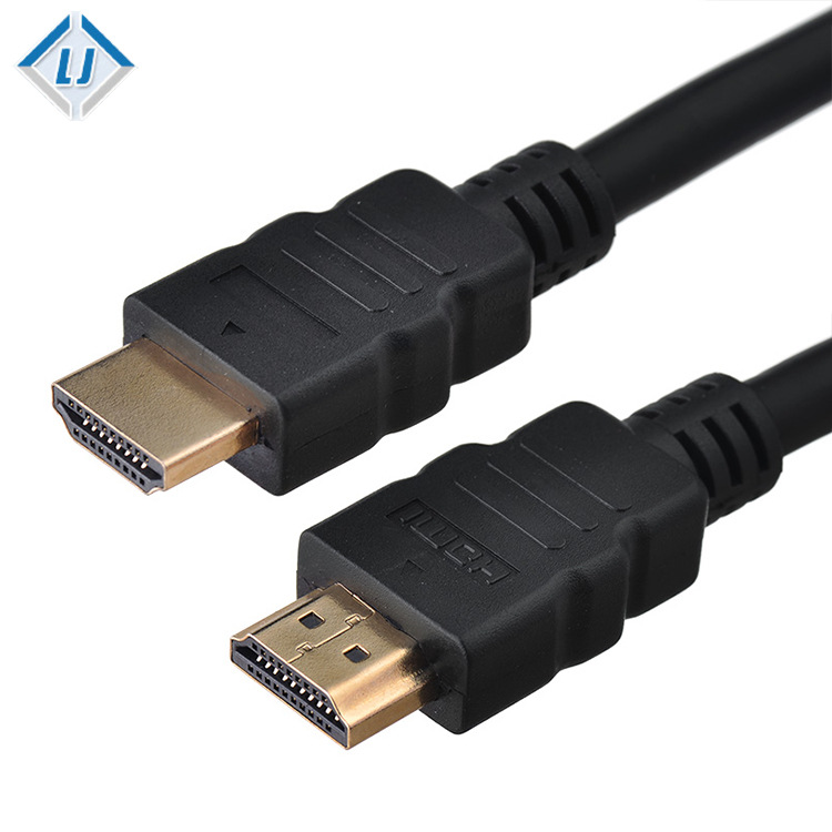 高清线厂家直销8K   1-20M 低价格高品质线 4K电视连接线屏线公头hdmi转接