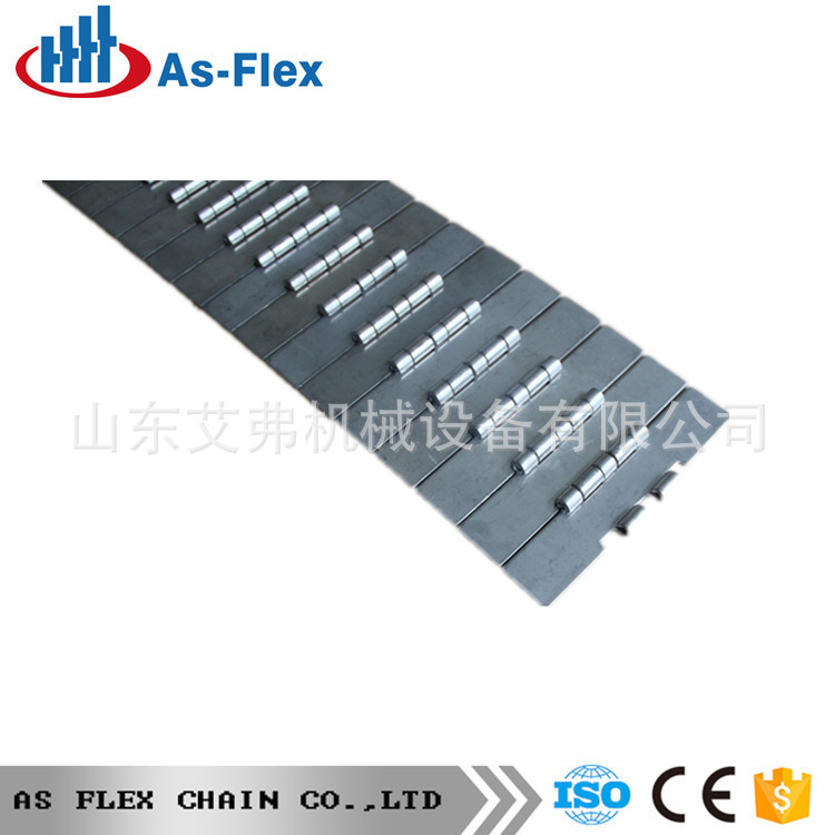 厂家直供输送机链板 不锈钢直线链板 304 201